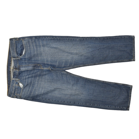 Levi's Other - Levi's 559 Relaxed Straight Fit Jeans Mens Big & Tall Size 42x32 Medium Wash